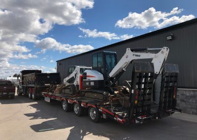 Heavy Equipment Hauling07